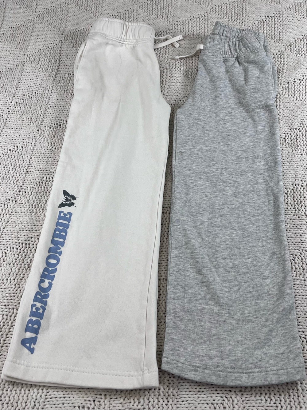 Abercrombie & Fitch Sweatpants Pair
